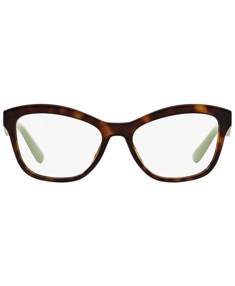 prada pr 29r|Prada PR 29RV Unisex Cat Eye Eyeglasses .